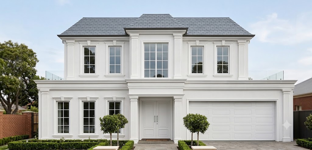 Double-Storey House Project